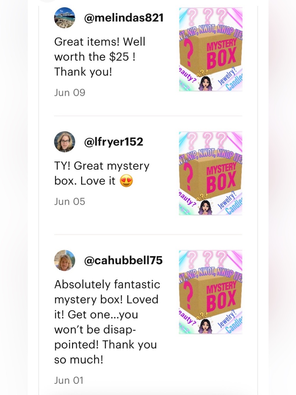 Mystery BOX $25🫶🏻 - Picture 14 of 16